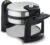 Cuisinart Round Flip Belgian Waffle Maker, 1″ thick Belgian-style Waffle, WAF-F30NAS