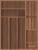 Small-Bamboo-Silverware-Drawer-Organizer, Expandable Utensil Kitchen Cutlery Tray Flatware Organization Wood Tableware Dividers Storage (with Removable Knife Block)(Brown)