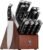 HENCKELS J.A International Statement 20-pc Self-Sharpening Block Set, Silve