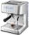 CASABREWS Ultra Espresso Machine with LCD Display, Espresso Maker with Powerful Milk Frother, Customizable Brewing Temperature, Provides Barista-Level Lattes and Cappuccinos, Gift for Men & Women