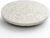 12 Inch Capiz Lazy Susan, Decorative Lazy Susan Turntable Centerpiece for Dining Table, Kitchen Counter, Round Mother of Pearl Capiz Shell Spinning Tray for Countertop & Tabletop (White)