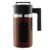 Takeya Tritan Cold Brew Coffee Maker – Airtight Pitcher with Leak-Free Lid – BPA-Free Cold Brew Maker with Silicone Handle – Dishwasher-Safe Pitcher for Homemade Cold Brew – 1 Quart, Black