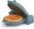 bella Flip-n-Store Waffle Maker, EverGood™ Ceramic Nonstick Coating, Fits-anywhere™ Kitchenware, Power Indicator Light & Touch Handle, 7” Wide & 1″ Deep Plates, 1000 Watt, Surf
