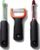 OXO Good Grips 3-Piece Peeler Set – Beet, Fennel, Yam