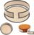 Silicone Baking Mat Set – 1 Long Strip & 1 Round Non-Stick Baking Pad, Heat-Resistant for Oven, Dishwasher Friendly, Reusable Baking Accessories for Cookies, Pastries & More