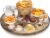 Acacia Wood 24″ Lazy Susan Turntable Organizer for Table Top, Farmhouse Extra Large Round Lazy Susan for Serving Kitchen Countertop Cabinet for Charcuterie Centerpiece, Bathroom Vanity Tray Decor