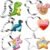 Stainless Steel Cookie Cutters, Mickey Unicorn Dinosaur Heart Star Cookie Cutters, Metal Biscuit Cutter Molds for Baking or Valentine’s Day Christmas Holiday Party Decorations