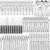 80 Pieces Silverware Set with Serving Utensils Set, CEKEE Stainless Steel Flatware Set for 12 with Steak Knives, Heavy Duty Cutlery Set, Kitchen Utensil Sets for Home Restaurant, Dishwasher Safe