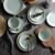 Melamine Dinnerware Sets, Plates and Bowls Sets 12 Pcs, Melamine Plates, Dish Set for 4, Unbreakable Dinnerware Set for Party, BPA Free, Suitable Indoors and Outdoors (Mint Green)