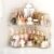 Corner Bathroom Counter Organizer 2 Tier Bathroom Organizers and Storage Countertop with Hooks Skin Care Exquisite Vanity Organizer Countertop Bathroom Storage Dresser, Kitchen-Clear