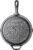 Lodge 10.25 Inch Cast Iron Skillet – Pre-Seasoned Frying Pan with Teardrop Handle – Oven, Stovetop, Grill & Campfire Use – Made in USA – Non-Toxic, Even-Heating Cookware – 250th Anniversary Logo