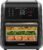Chefman 12-Quart 5-in-1 Air Fryer Oven with Digital Timer, Touchscreen, and 12 Presets – Family Size Countertop Convection Oven, Dishwasher-Safe Parts