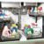 Under Sink Organizer – 2 Packs Multi-Purpose Pull-Out Storage Organizers, Slide out Pull out Cabinet Organizer Shelf, Storage for Kitchen Bathroom, Clear