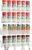 Nieifi Spice Rack Wall Mount, 4 Pack, Clear, Screw or Adhesive Installation, Spice Rack Organizer for Your Kitchen Cabinet or Pantry Door