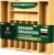 ROYAL CRAFT WOOD Luxury Bamboo Kitchen Drawer Organizer – Silverware Organizer, Utensil Holder & Cutlery Tray Drawer Dividers for Flatware (9 Slot, Natural)